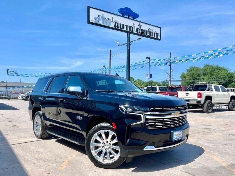 2021 Chevrolet Tahoe Premier Sport Utility 4D