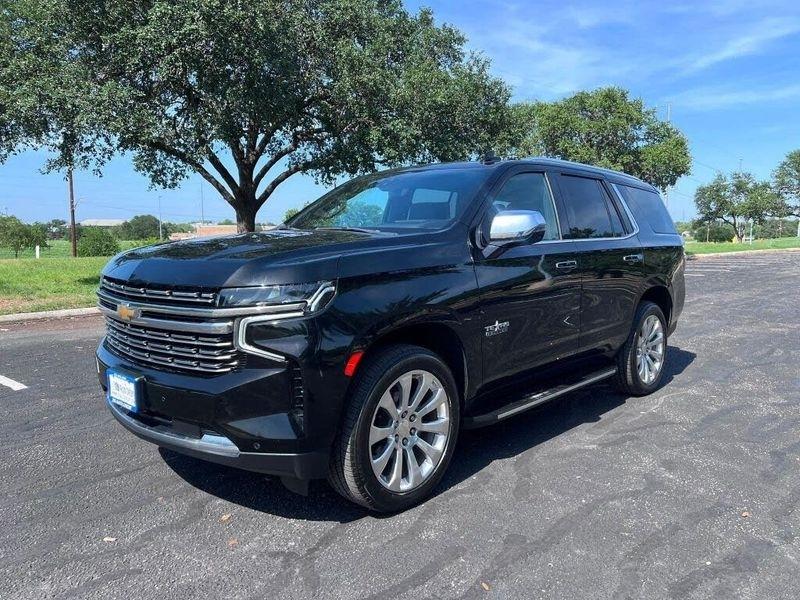 Chevrolet Tahoe  2021