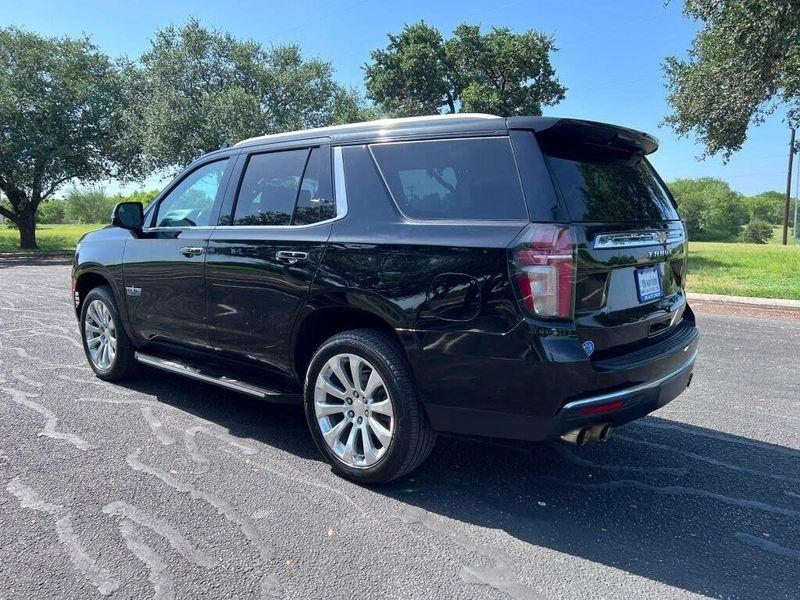 Chevrolet Tahoe  2021