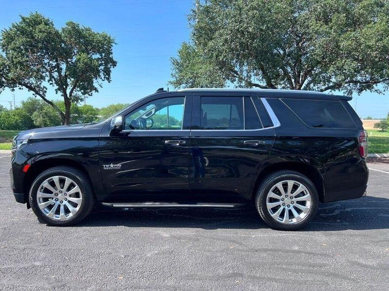 Chevrolet Tahoe  2021