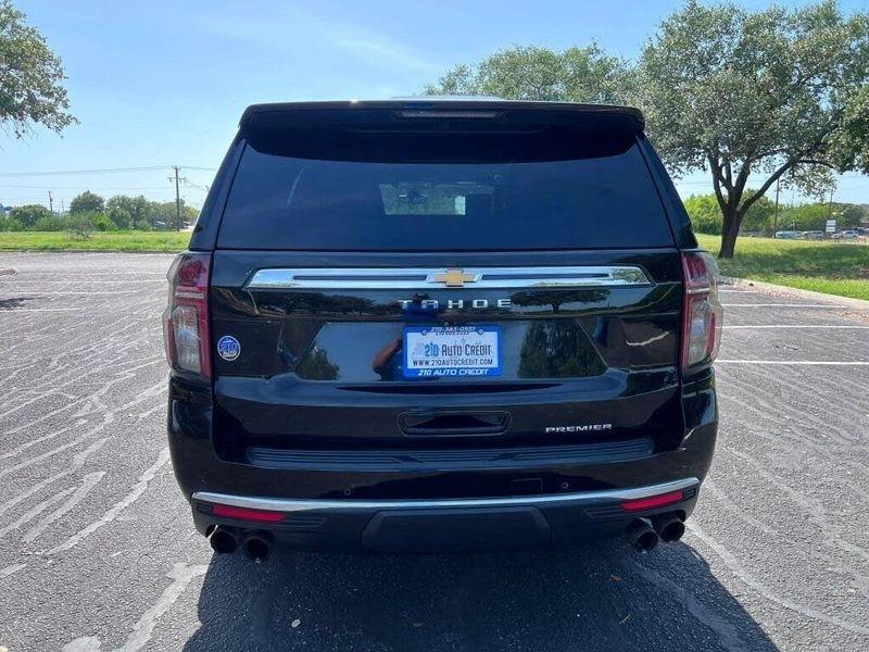 Chevrolet Tahoe  2021