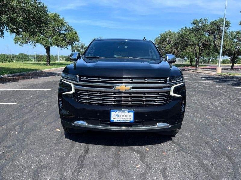 Chevrolet Tahoe  2021
