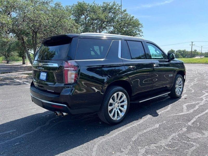 Chevrolet Tahoe  2021