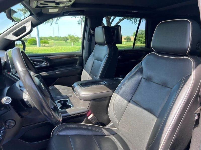 Chevrolet Tahoe  2021