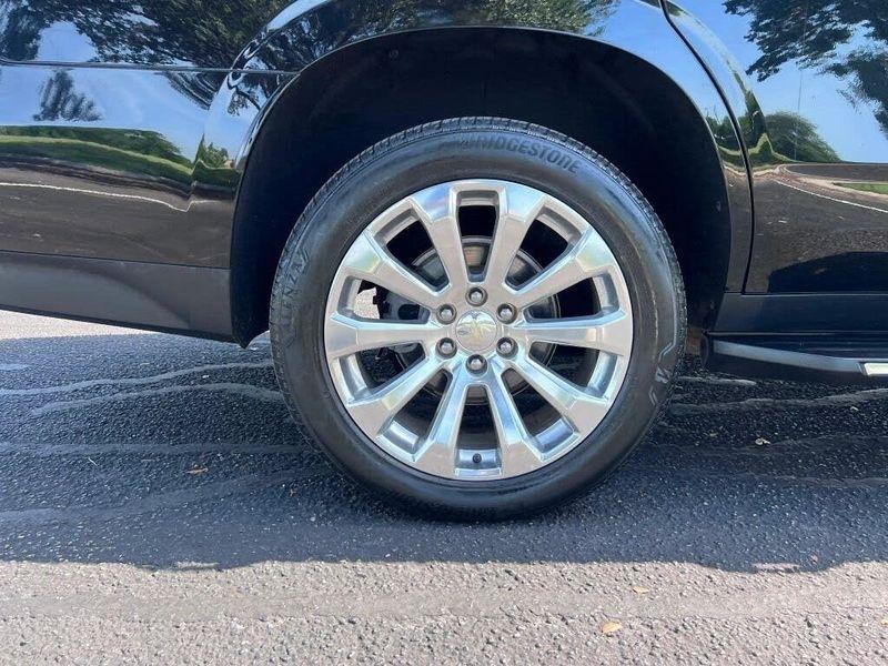 Chevrolet Tahoe  2021