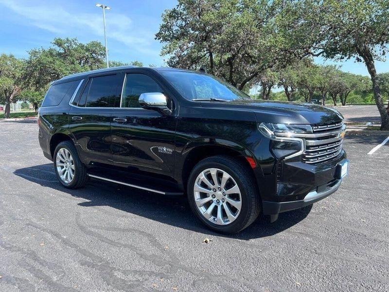 Chevrolet Tahoe  2021