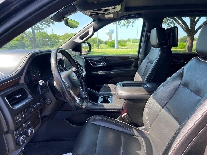 Chevrolet Tahoe  2021
