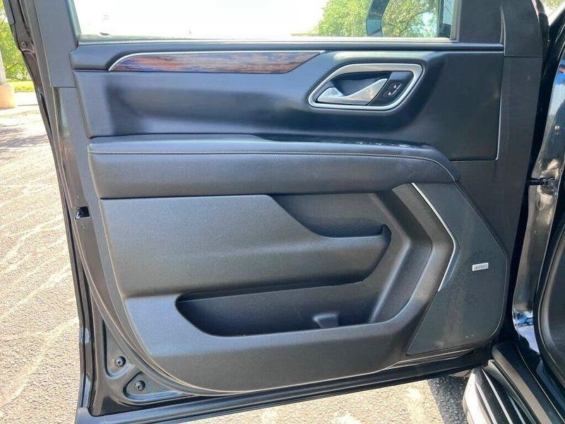 Chevrolet Tahoe  2021