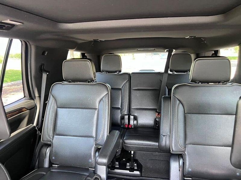 Chevrolet Tahoe  2021