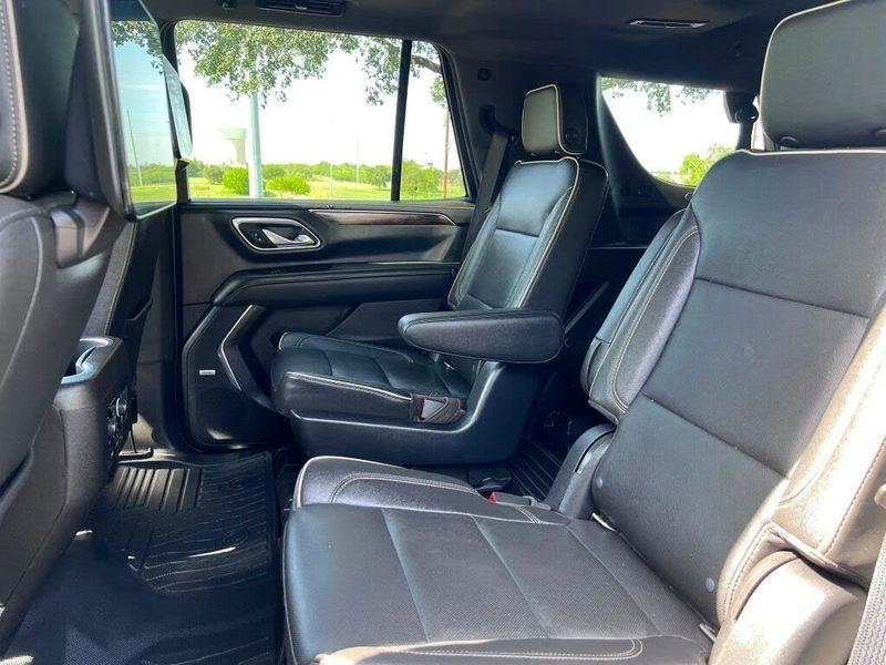 Chevrolet Tahoe  2021