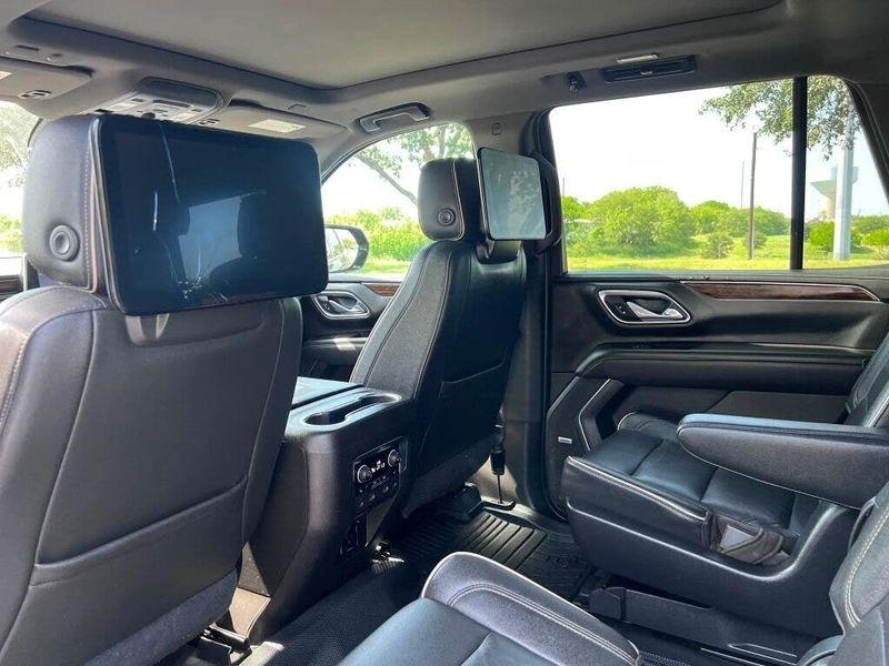 Chevrolet Tahoe  2021
