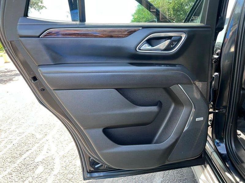 Chevrolet Tahoe  2021