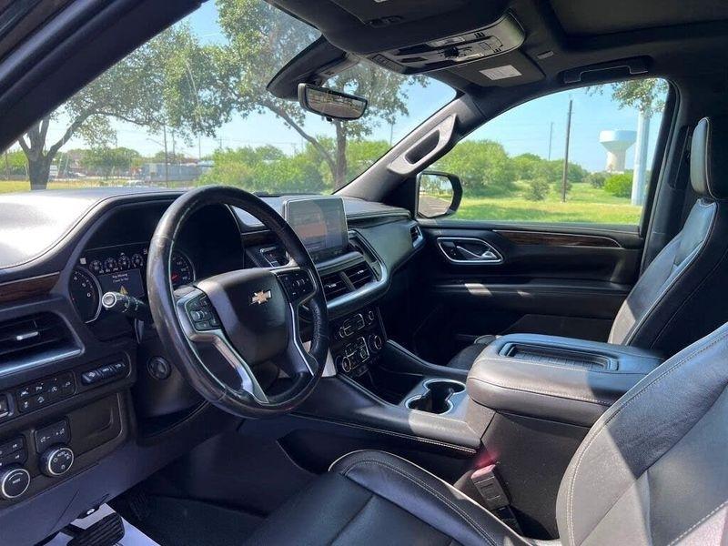 Chevrolet Tahoe  2021