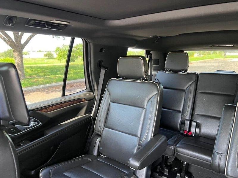 Chevrolet Tahoe  2021