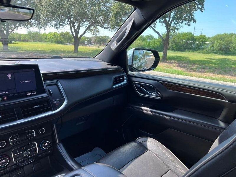Chevrolet Tahoe  2021