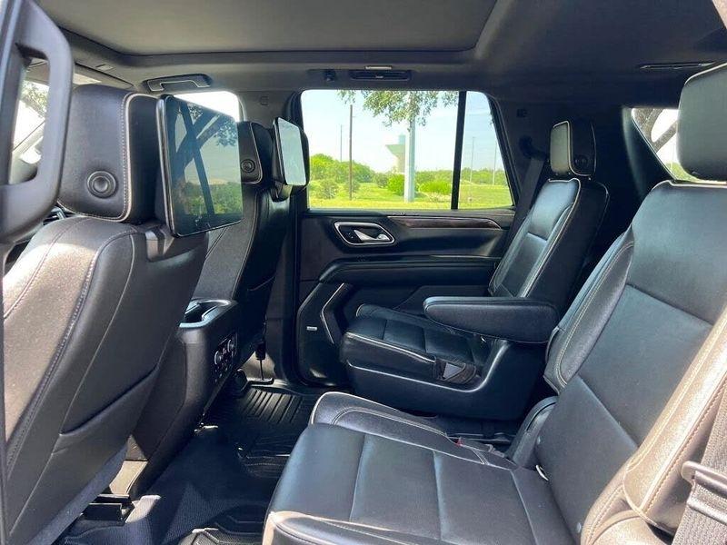 Chevrolet Tahoe  2021
