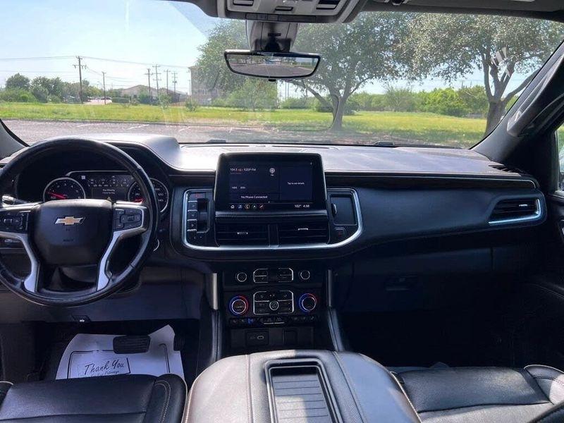 Chevrolet Tahoe  2021