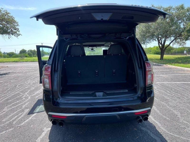 Chevrolet Tahoe  2021