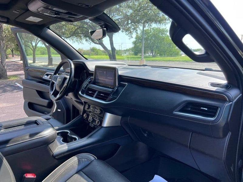 Chevrolet Tahoe  2021