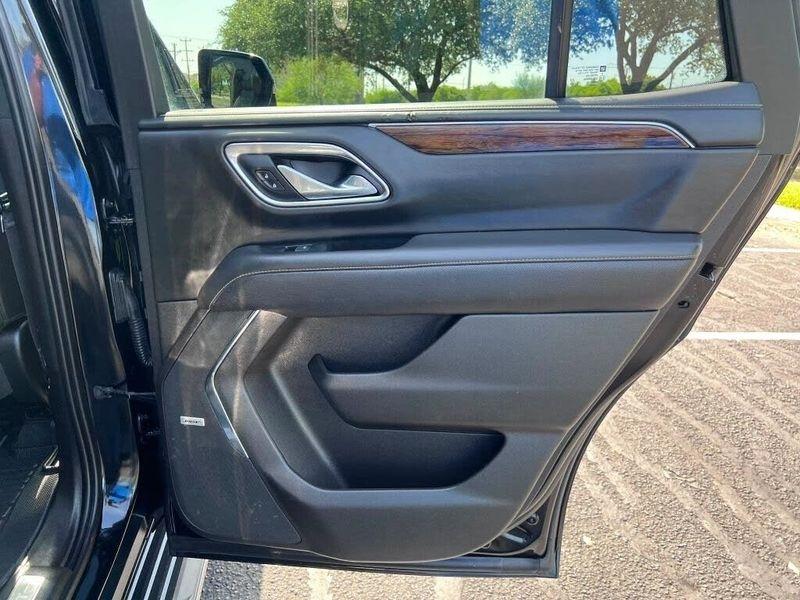 Chevrolet Tahoe  2021