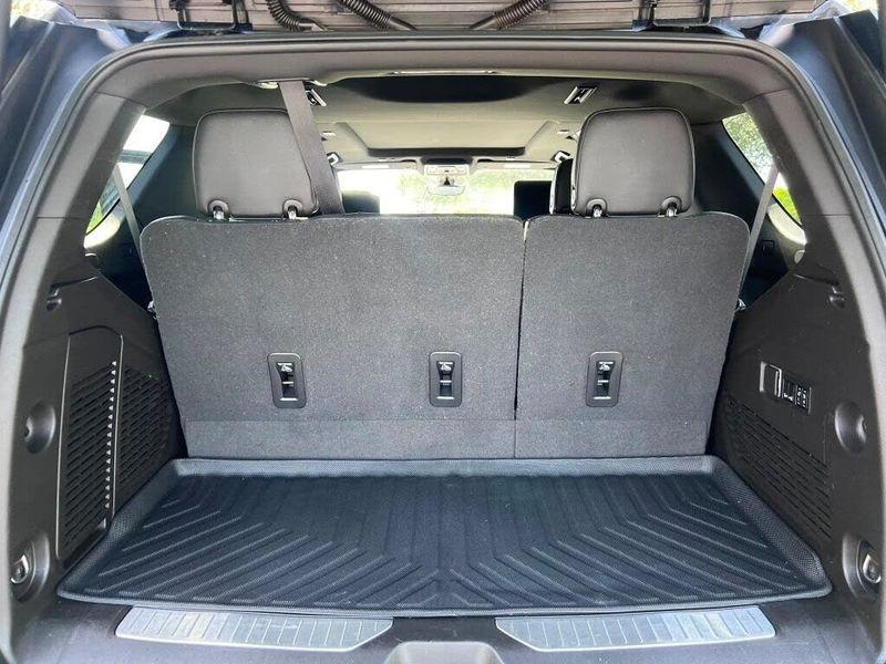 Chevrolet Tahoe  2021