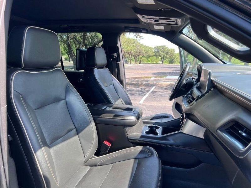 Chevrolet Tahoe  2021