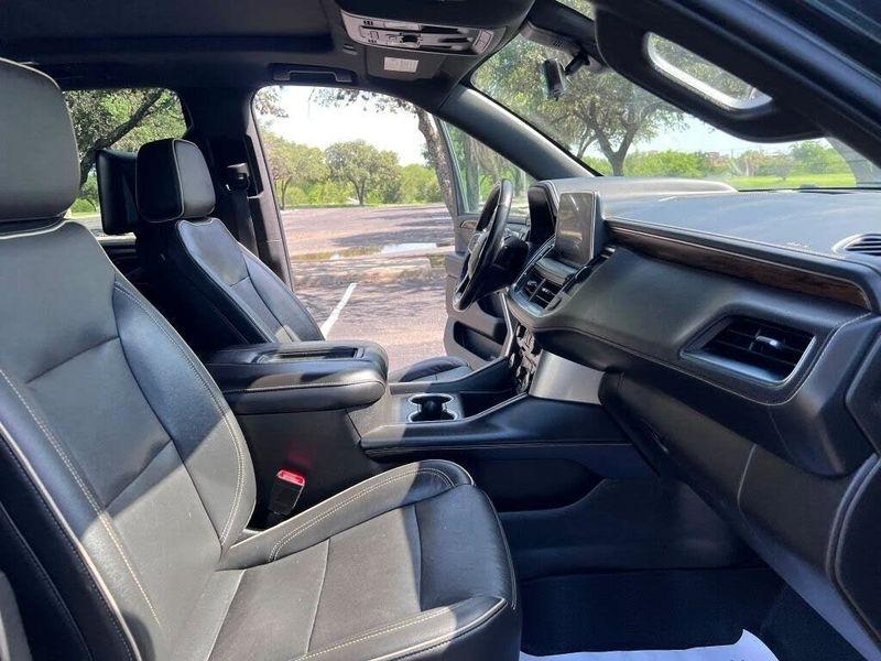 Chevrolet Tahoe  2021