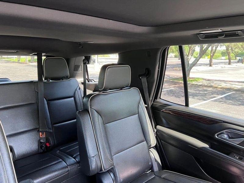 Chevrolet Tahoe  2021