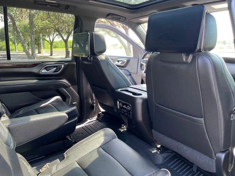 Chevrolet Tahoe  2021