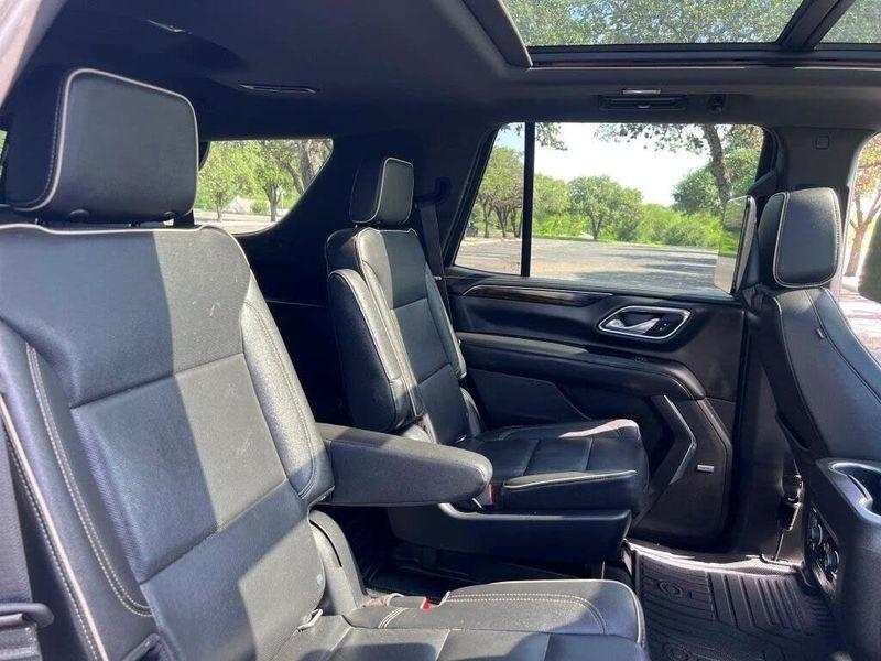 Chevrolet Tahoe  2021