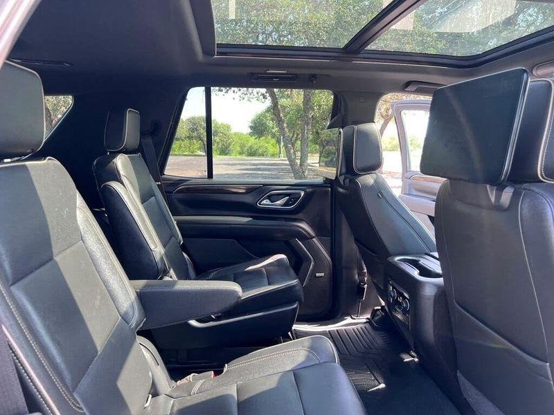 Chevrolet Tahoe  2021