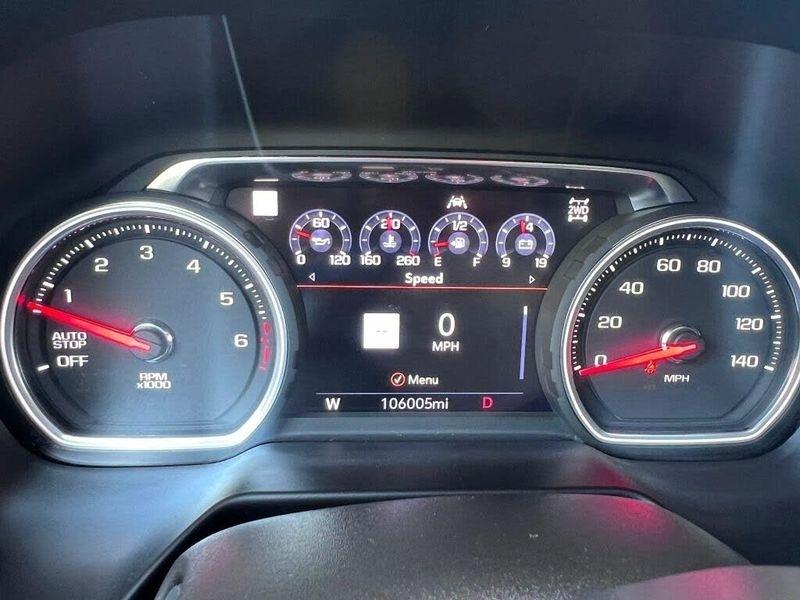 Chevrolet Tahoe  2021