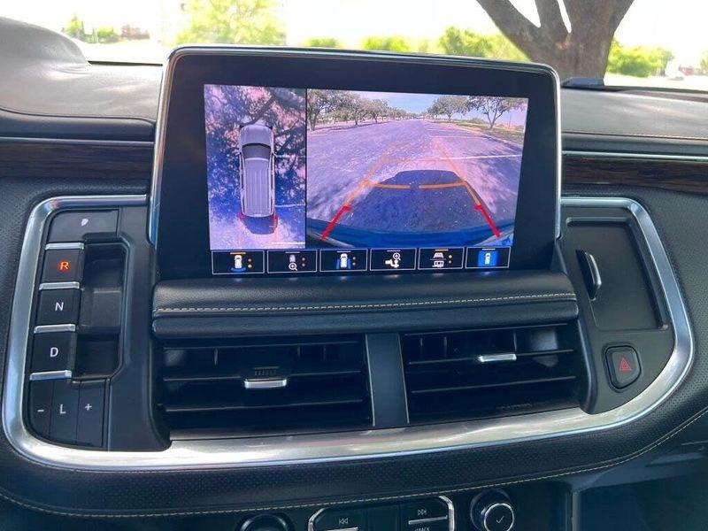 Chevrolet Tahoe  2021