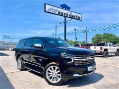 2021 Chevrolet Tahoe 