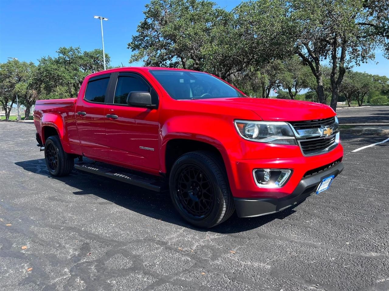 Chevrolet Colorado  2020