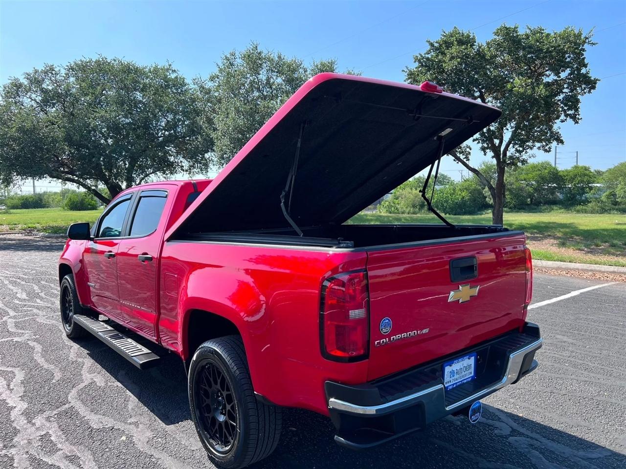 Chevrolet Colorado  2020