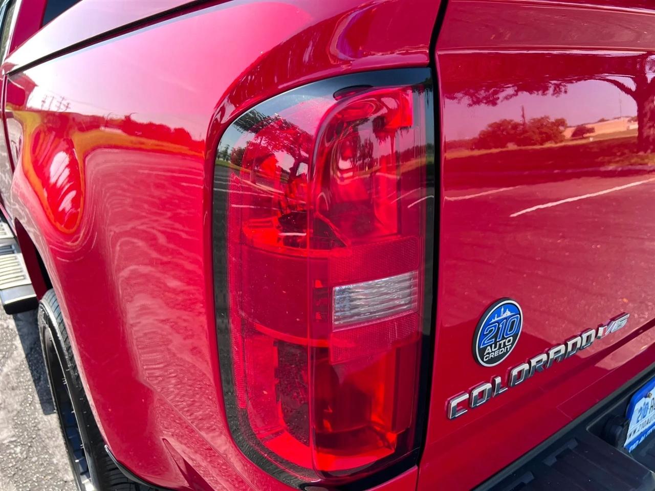 Chevrolet Colorado  2020