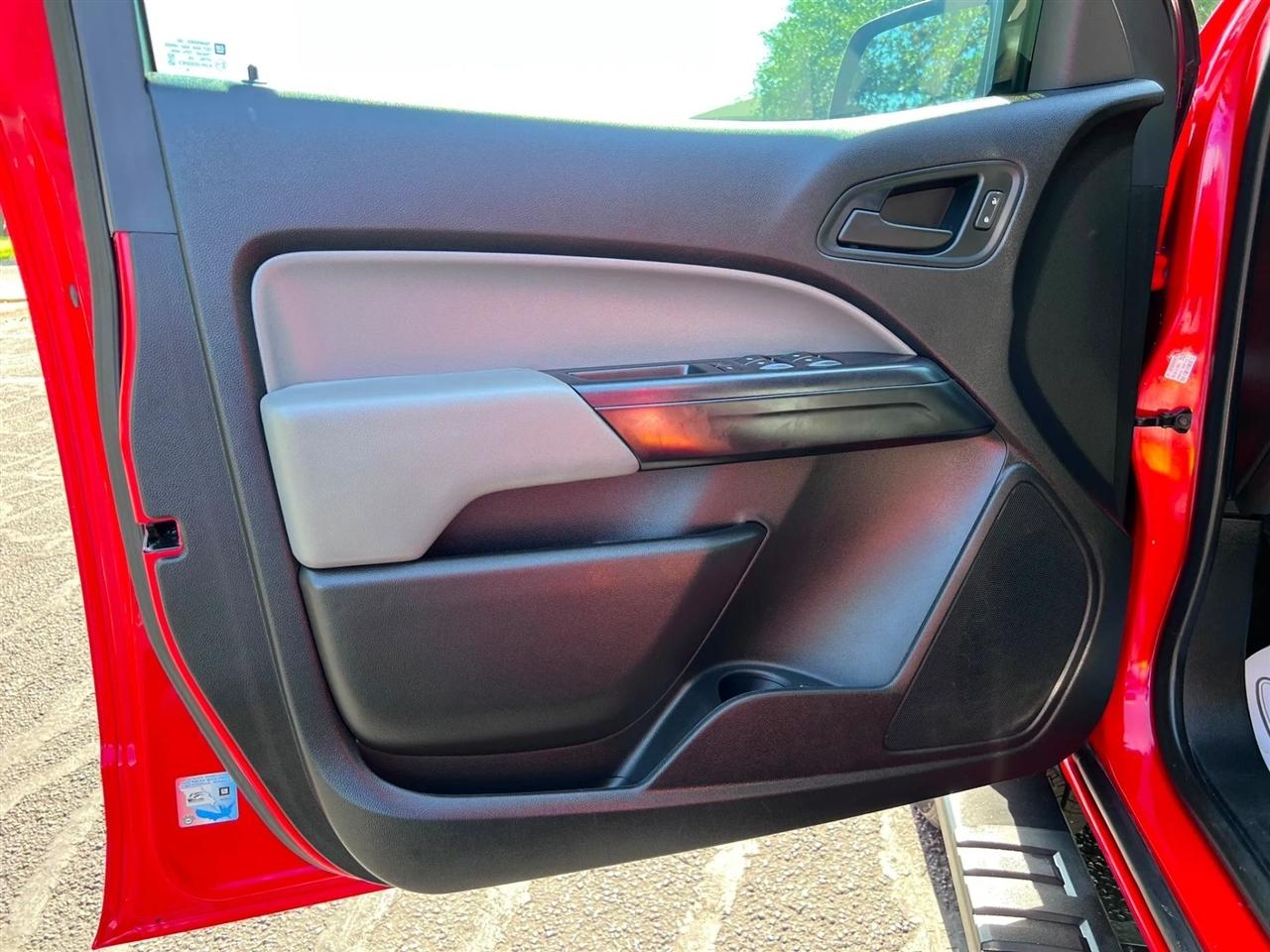 Chevrolet Colorado  2020