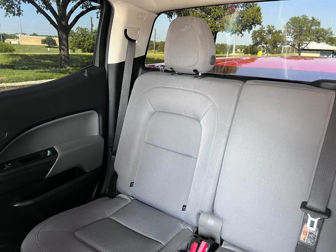 Chevrolet Colorado  2020