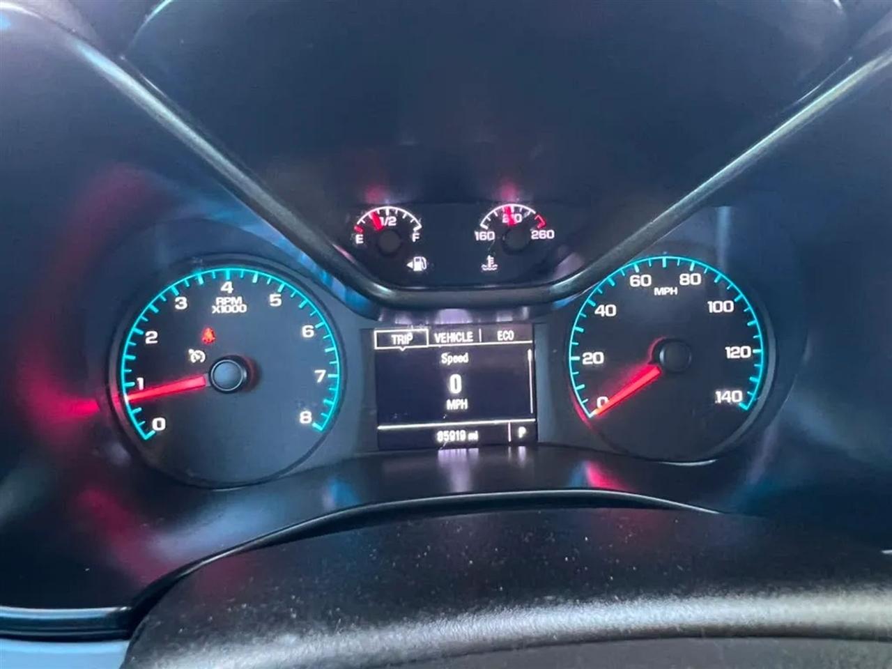 Chevrolet Colorado  2020