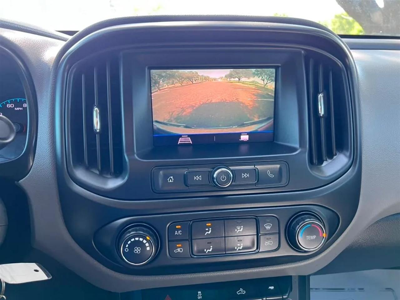 Chevrolet Colorado  2020