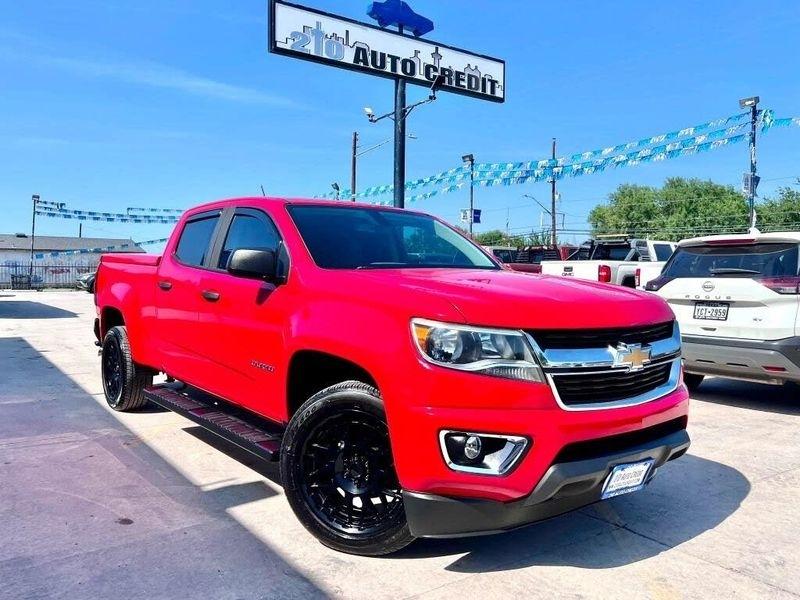 2020 Chevrolet Colorado Work Truck Pickup 4D 6 ft