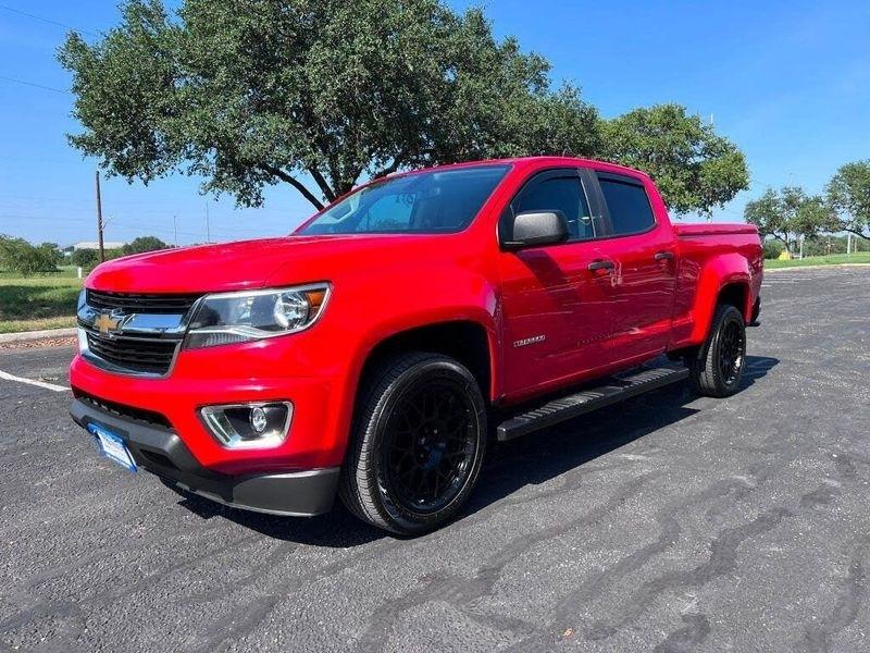 Chevrolet Colorado  2020