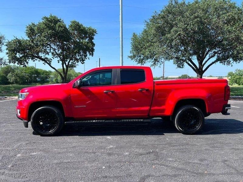 Chevrolet Colorado  2020