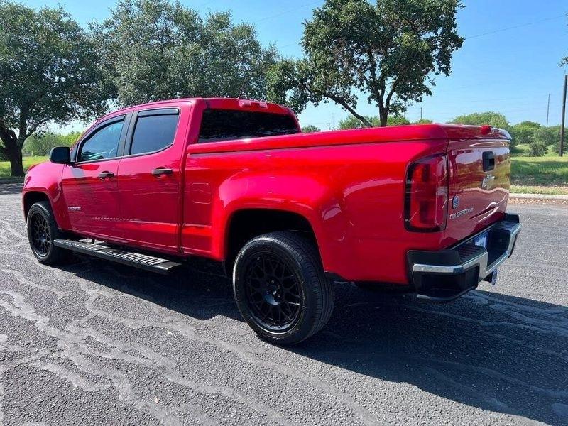 Chevrolet Colorado  2020
