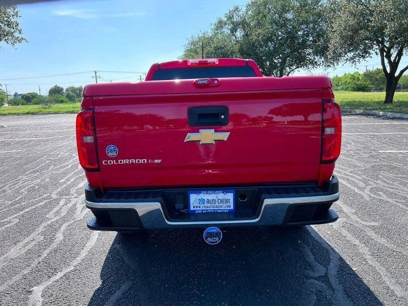 Chevrolet Colorado  2020