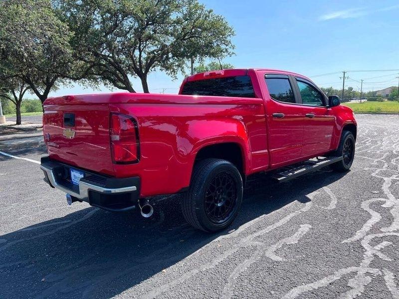 Chevrolet Colorado  2020