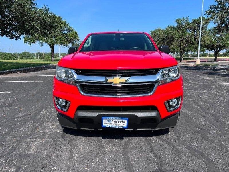 Chevrolet Colorado  2020
