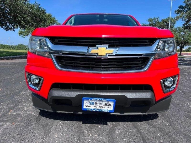 Chevrolet Colorado  2020