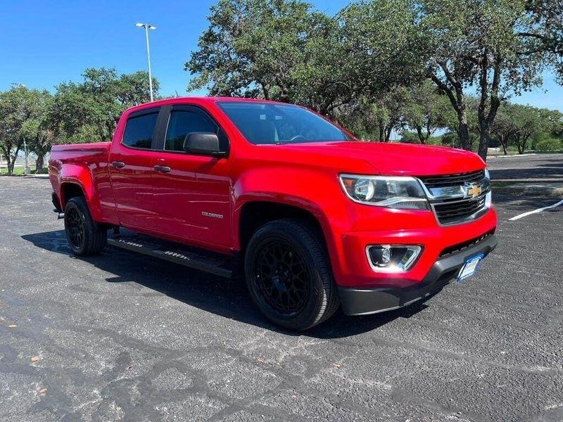 Chevrolet Colorado  2020